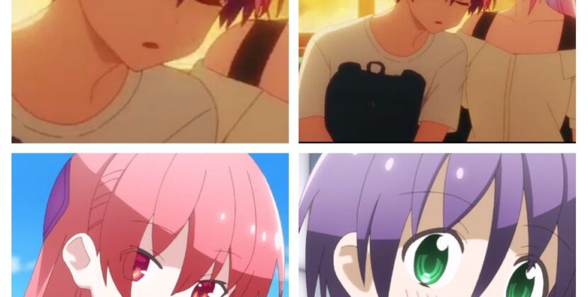 আমার দেখা 2 টা best romance anime series.(Full details)