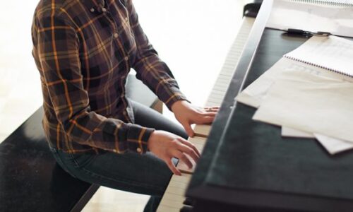Piano Courses