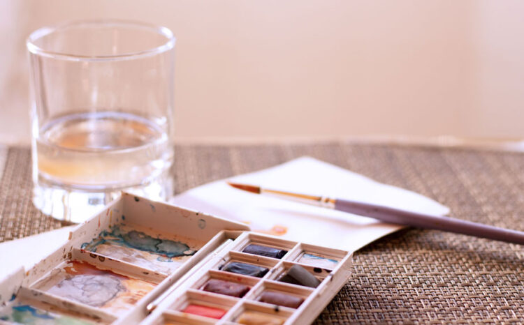 Foundations for Mastering Watercolor Painting