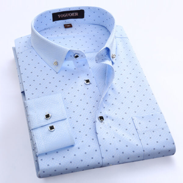 Half Sleeve Casual Shirt for Men - Image 2